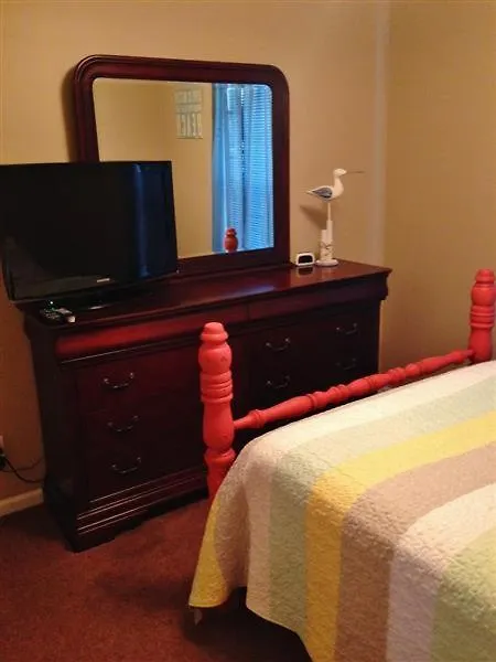 Holiday home Clean And Cozy Savannah House Near Tybee Beaches! United States